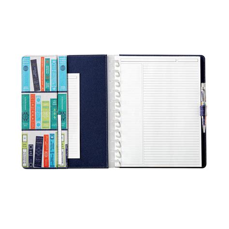 Circa Book Shop Notebook Discbound Notebook Disc Bound Notebook