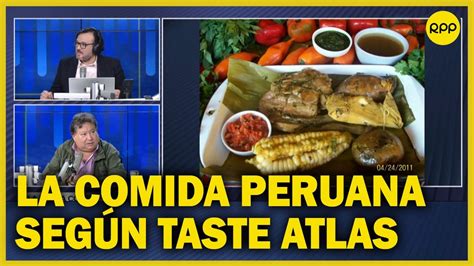 Cuál es el ranking de los platos peruanos más feos YouTube