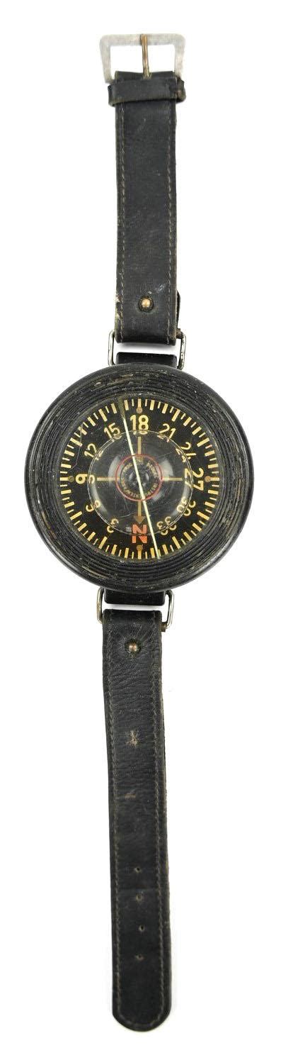 WorldWarCollectibles German LW AK39 Flight Compass