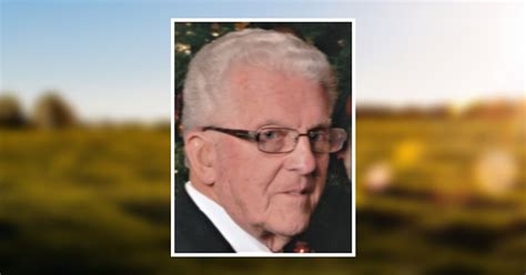 William D Needles Obituary Congdon Funeral Home Cremation Service