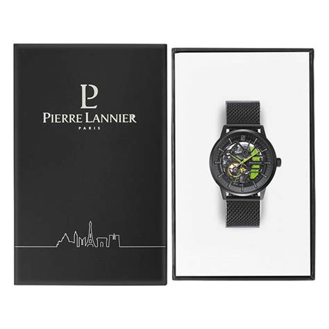 Montre Paddock 338A469 Pierre Lannier Ocarat