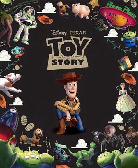 Toy Story Disney Pixar Classic Collection Hardcover 9781760668730