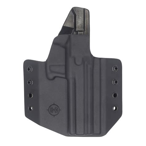 Kel-Tec PMR-30 OWB Covert Kydex Holster - Quickship – C&G Holsters