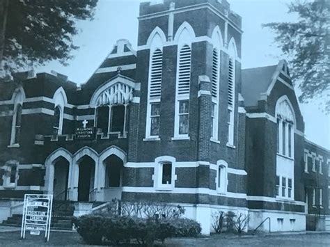 History Pilgrim Rest Church Memphis