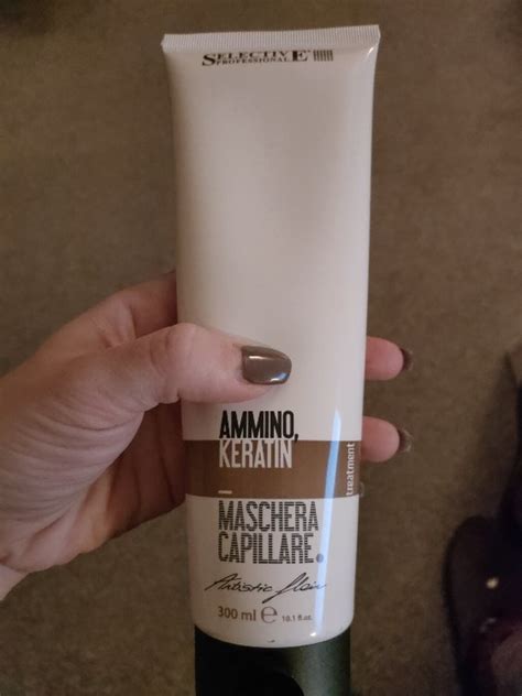 Selective Professional Ammino Keratin Maschera Capillare Artistic