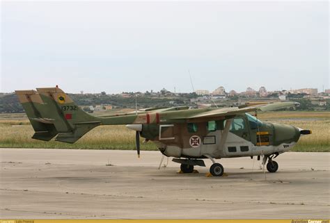 AviationCorner Net Aircraft Photography Cessna FTB 337 G Skymaster