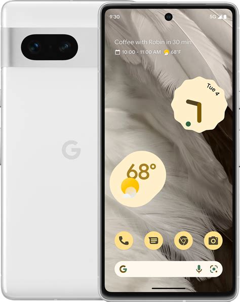 Questions And Answers Google Pixel 7 256GB Unlocked Snow GA04538 US