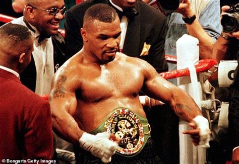 Mike Tyson’s top 10 knockouts, from Trevor Berbick to Michael Spinks ...