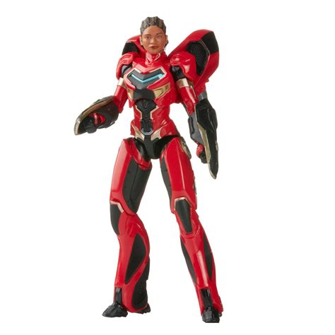 Black Panther Wakanda Forever Marvel Legends Ironheart Deluxe Figure