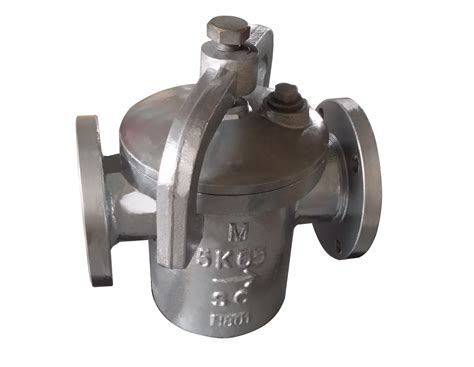 Jis F Sc S Type Cast Steel Shipbuilding Can Water Filter Strainer