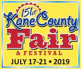 Kane County Fairgrounds, home to the Kane County Fair & Festival in St. Charles Illinois located ...