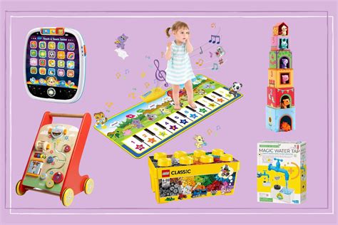 Best educational toys for kids aged 1 to 5: help them learn and play ...