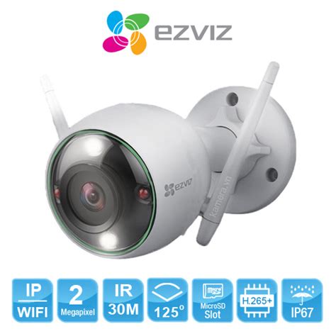 Ezviz C N Wi Fi Outdoor Home Security Camera Cctv Camera Solutions Uganda