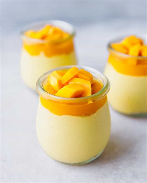 Mango Dessert