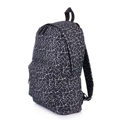 Mochila Color Print Black 360 Tottus Perú