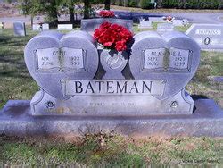 Blanche Hazel Ledbetter Bateman M Morial Find A Grave