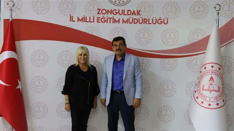 AK Parti İl Bşk Muammer AVCI AK Parti Ereğli İlçe Bşk Saffet BOZKURT