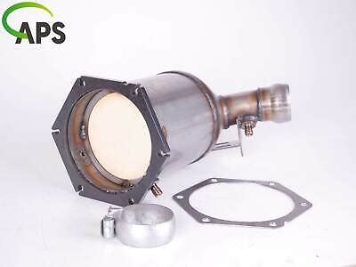 DPF Rußpartikelfilter MERCEDES W203 C200 C220 eBay