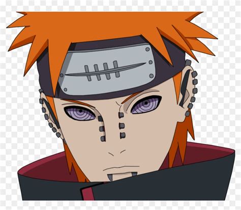 Pain Naruto Png Transparent Png 909x751 175079 Pinpng