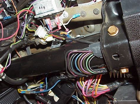 1969 Camaro Dash Wiring Harness