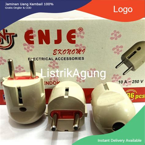 Jual Steker Arde Endok Bulat Enje Ekonomi Dexicon Shopee Indonesia