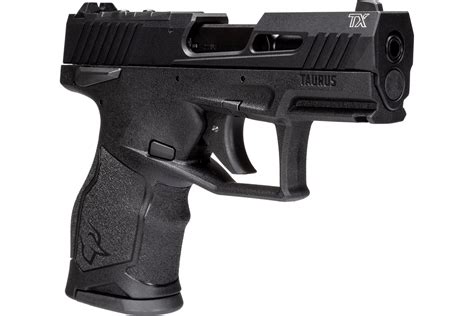 A Closer Look At The New Taurus Tx22 Compact