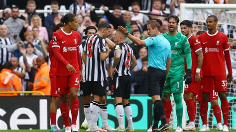 Van Dijk Charged By Fa Over Red Card Reaction The Daily Star