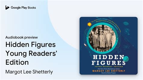 Hidden Figures Young Readers Edition By Margot Lee Shetterly