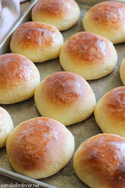 Perfect Soft And Buttery Rolls The Recipe Critic