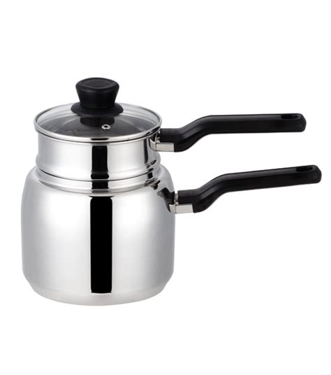 2Lt STAINLESS STEEL DOUBLE BOILER - Heap Seng Group Pte Ltd