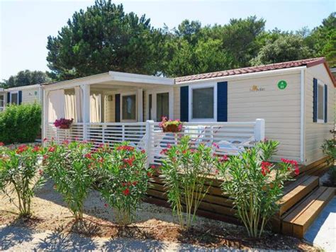 Mobilheim Superior Lanterna Premium Camping Resort Poreč Tar Istrien