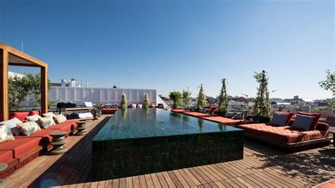 26 Amazing Rooftop Terraces Overlooking Madrid Citylife Madrid