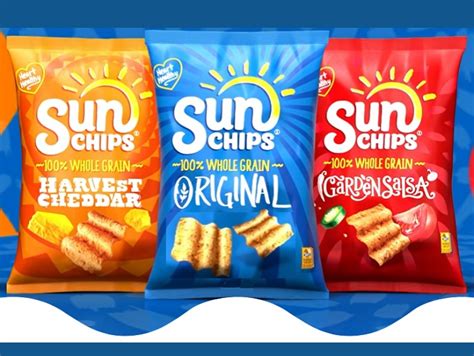 Amazon Sunchips Multigrain Chips Variety Pack