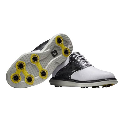 FootJoy Traditions Spikeless Golf Shoes 2023 – Golfio