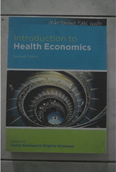 Jual Introduction To Health Economics Di Lapak Aaa Corporation Bukalapak