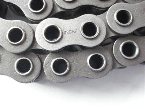 Bhp Stainless Steel Hollow Pin Roller Chain China Chains And Roller