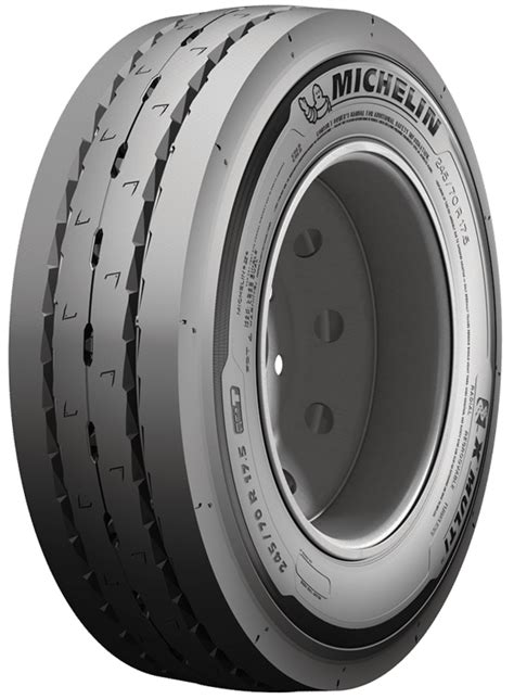 Michelin X WORKS Z Z2 D D2 T XDY Truck Tyre MICHELIN UK