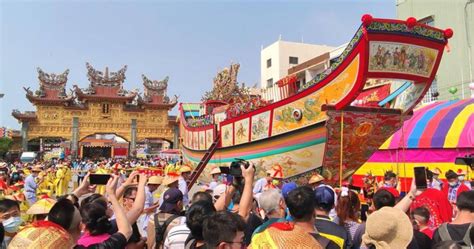 3年1次東港迎王祭信眾砸百萬「1800斤烏魚子」打造雙祥龍 命理師示警：2類人禁參加 生活 Ctwant