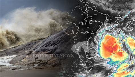 Cyclonic Storm Michaung To Make Landfall On Andhra Coast Today Heavy