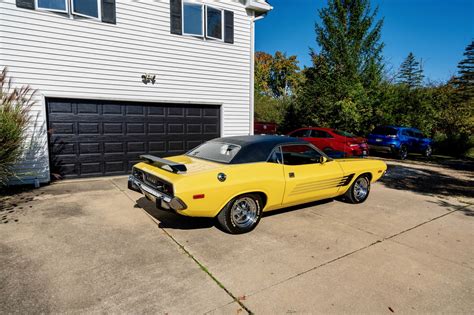 Dodge Challenger Barn Finds