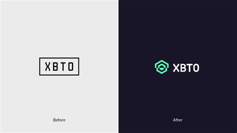 XBTO rebrand conveys stability and innovation