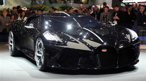 This 12 5 Million Bugatti Is The Most Expensive New Car Ever