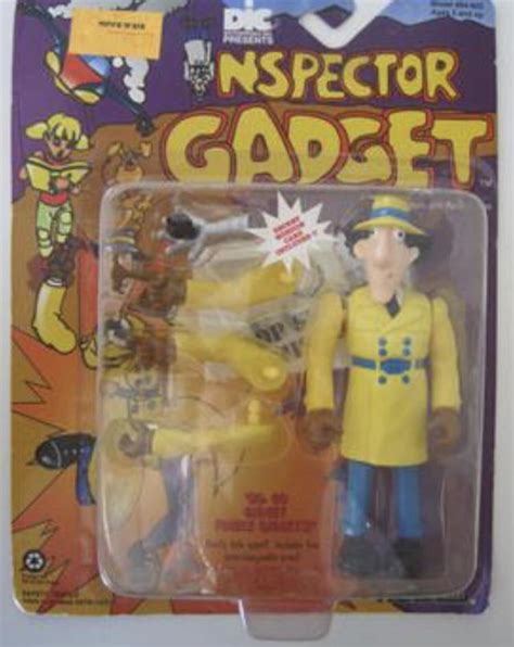 Anyone else have this Inspector Gadget toy ? : r/AustralianNostalgia