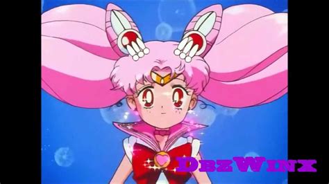 Moon Prism Power Make Up ChibiUsa HD YouTube