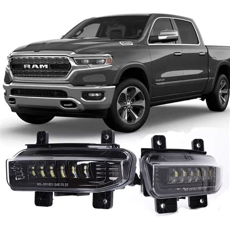 New Led Foglights For Dodge Ram Parts Fog