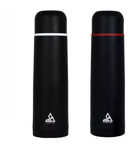 Termo Lhotse Basecamp Lt Acero Inoxidable Doble Tap N En Venta En