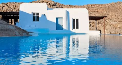 Our Top Five Luxury Villas In Mykonos