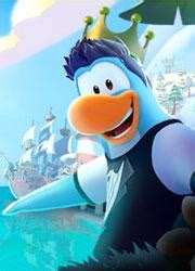 Club Penguin Island - Games Educate Kids