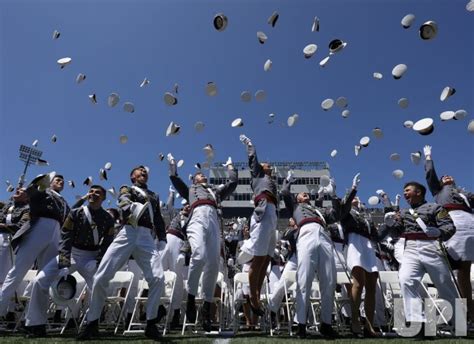 Photo: West Point Graduation at United States Military Academy - NYP20230527119 - UPI.com