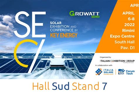 Solar Exhibition Conference Il Nuovo Appuntamento Firmato Key Energy